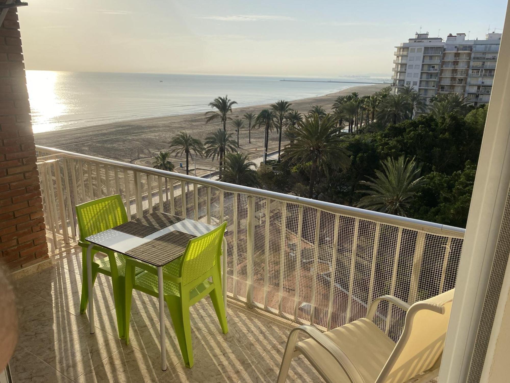 Beachfront And Cozy Apartment 库列拉 外观 照片